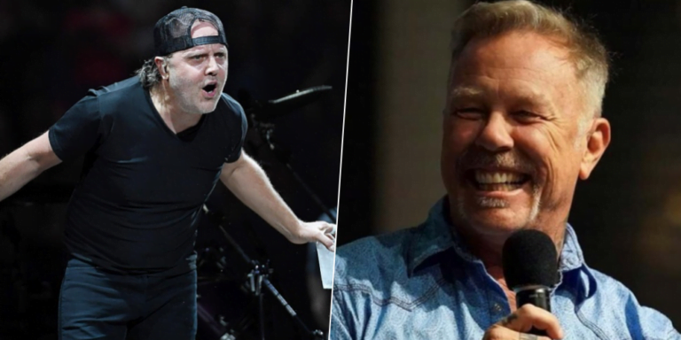 Metallica’s James Hetfield Makes Surprise Statement For Lars Ulrich: “He Was Terrible”
