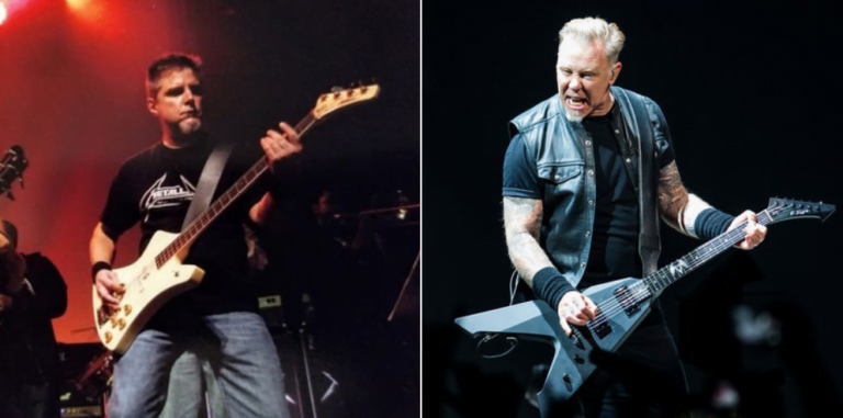 Ex-Metallica Bassist Reveals Unheard Facts About James Hetfield For The First Time