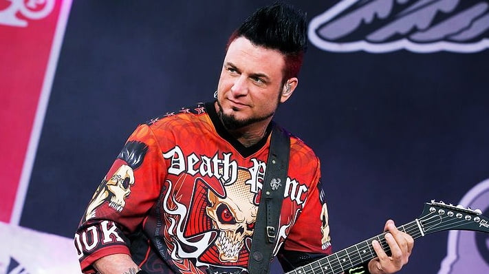 FFDP’s Jason Hook Reveals The Secret Of The Band’s Rhythm