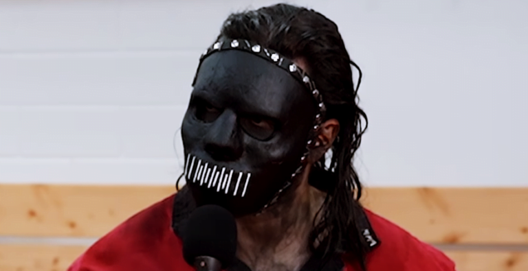 Slipknot Drummer Jay Weinberg Responds The Important Issue Spoken About Himself