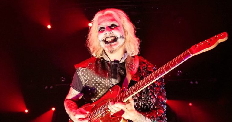 Rob Zombie Guitarist John 5 Says The Aliens Coming To Get Him
