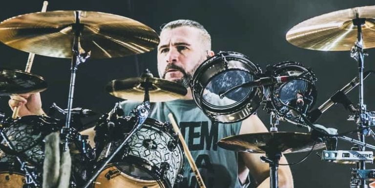 SOAD’s John Dolmayan Recalls How He Started To Play Drums