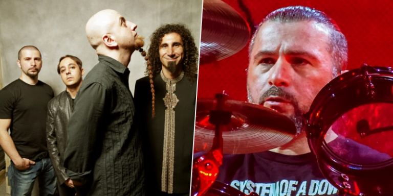 John Dolmayan: “I Find It Very Unlikely That System of a Down Will Ever Record Again”