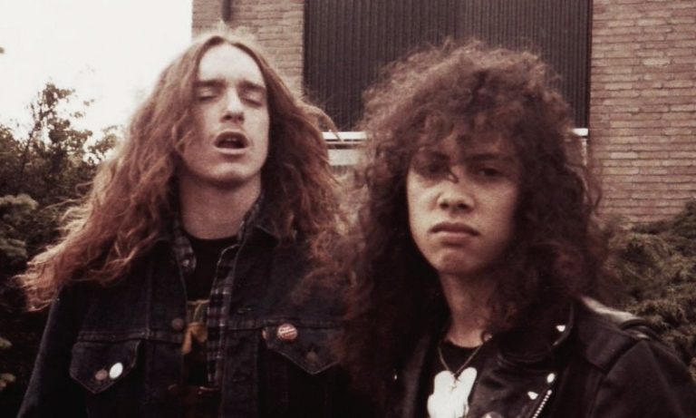 Kirk Hammett Reveals The Unheard Words Cliff Burton Told Him For The First Time
