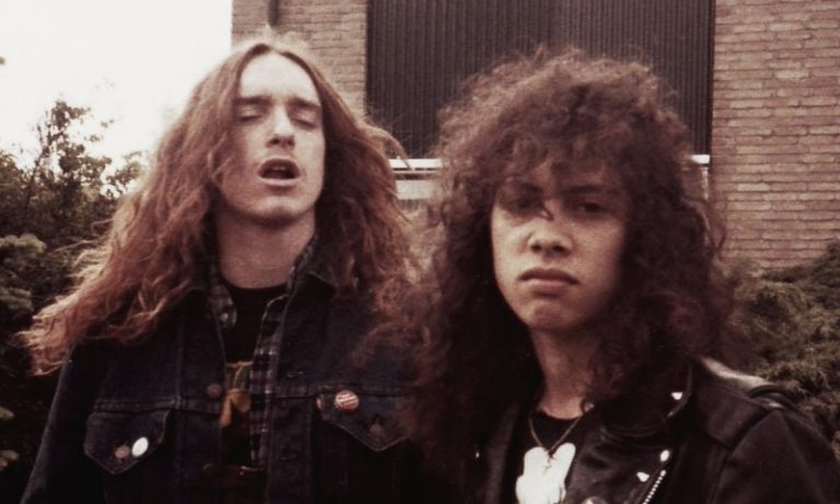 Metallica’s Kirk Hammett Reveals Rare Moments Of Cliff Burton and Himself