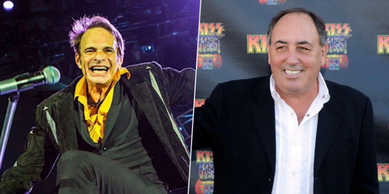 KISS Manager Explains How They Decided To Put David Lee Roth On Their Opening Night