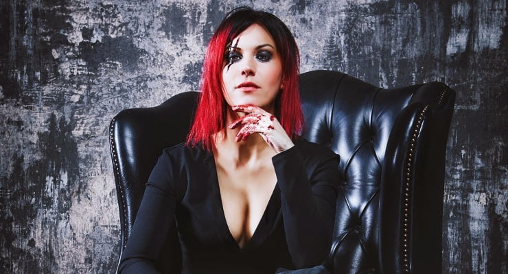 The Unexpected Words From Cristina Scabbia: “We Have Brain, Let’s Use It”