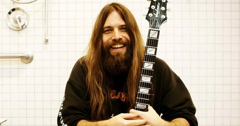 Lamb of God’s Mark Morton Explains How The Non-Metal Bands Influenced His Playing