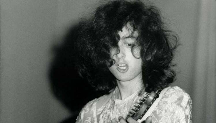 Led Zeppelin’s Jimmy Page Remembers The Important Day