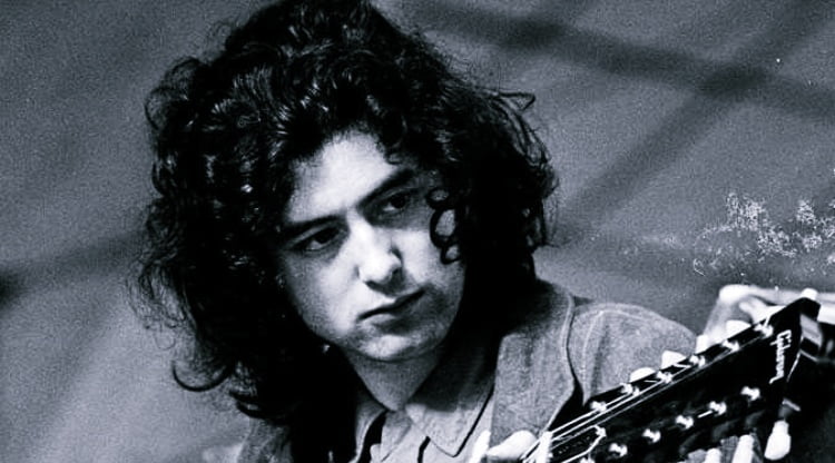 Led Zeppelin Legend Jimmy Page Recalls The Opportunities Of His First Show