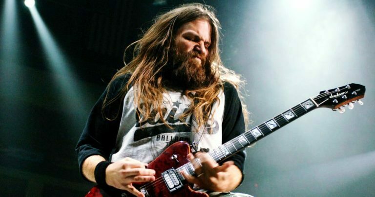 Mark Morton Discusses How The Genre Confusion Affects Him