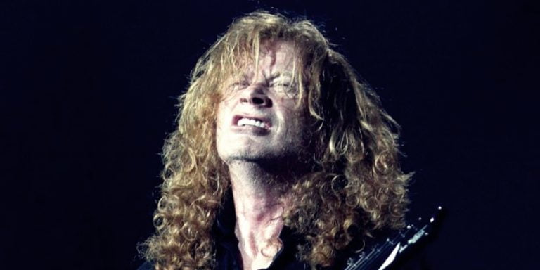 Megadeth’s Dave Mustaine Is Back With An Exciting Announcement