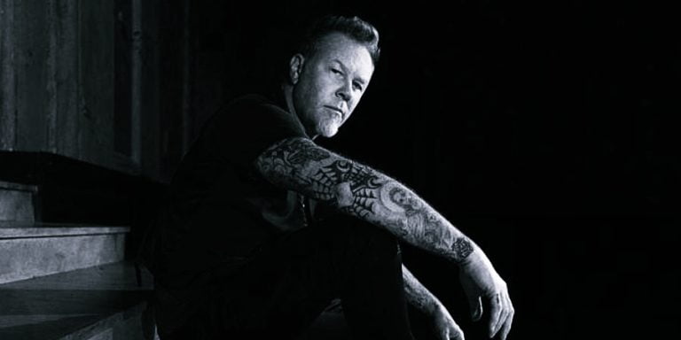 Shocking News From Metallica Frontman James Hetfield