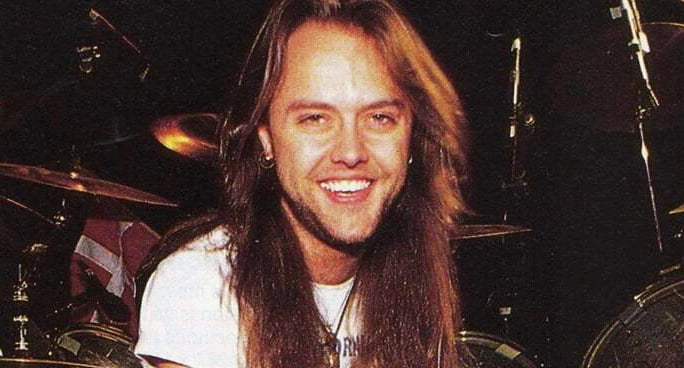 Metallica’s Lars Ulrich’s Rare-Known Long Hair Photo Revealed
