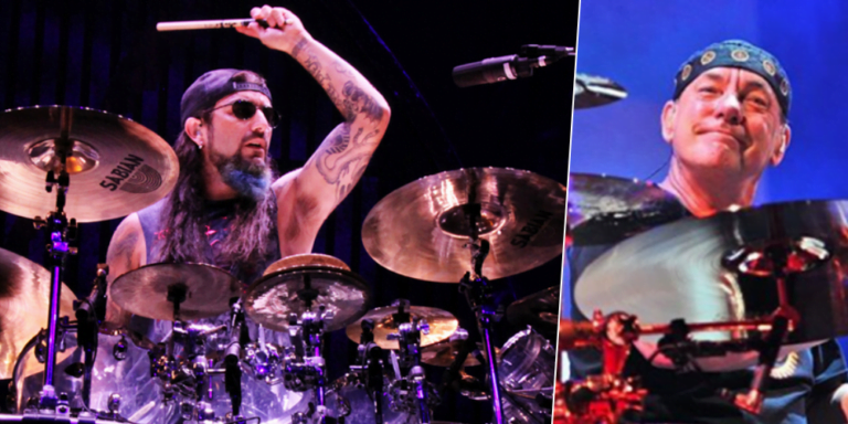 Dream Theater’s Mike Portnoy Discuss Rush Drummer Neil Peart’s Private Nature