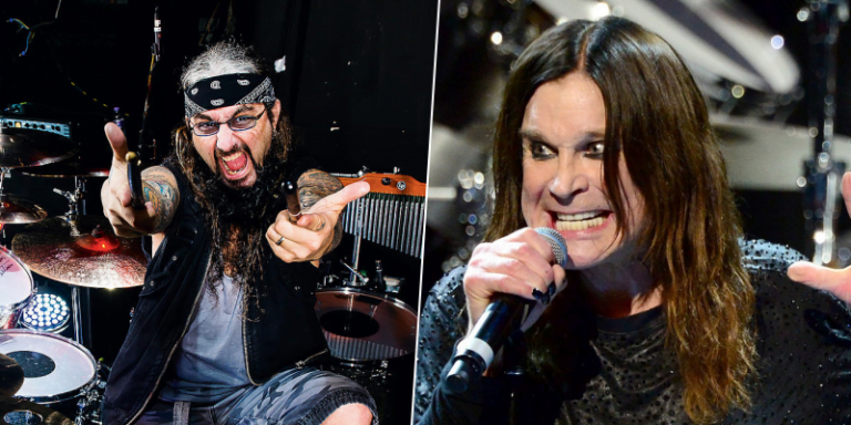 Ex-Dream Theater Star Mike Portnoy Praises Ozzy Osbourne and Ordinary Man