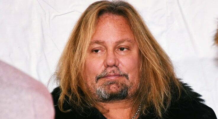 Motley Crue’s Vince Neil Mourns Father With An Emotional Way – Rockstars Comments