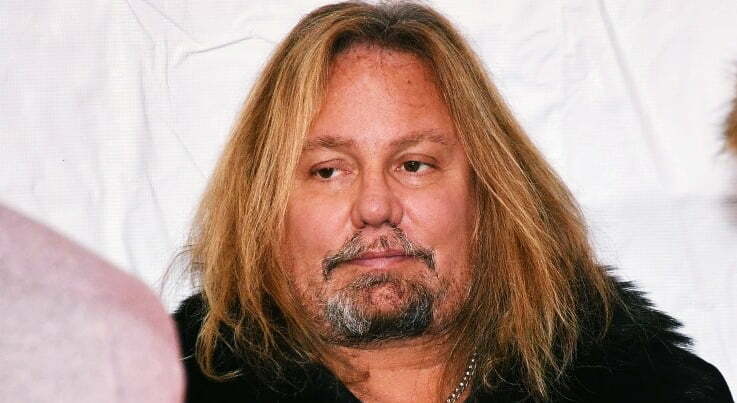 The Emotional Letter About Motley Crue Legend Vince Neil Revealed