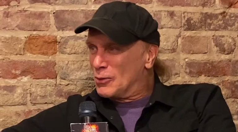 Billy Sheehan Talks About The Future Plans of ‘Mr. Big’