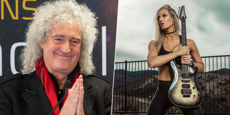 Alice Cooper’s Nita Strauss Praises Queen and The Legendary Guitarist