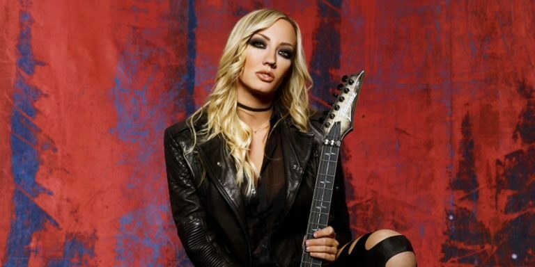 Nita Strauss Sends A Rare Photo With Star Wars Icon Baby YODA