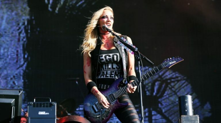 Nita Strauss Explains One Of The Most Curious Question About Herself
