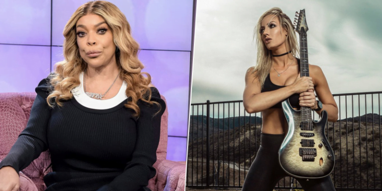 Nita Strauss Slams The Famous TV Host After Her Disrespectful Comments
