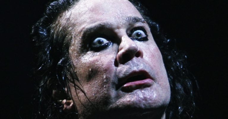 Black Sabbath’s Ozzy Osbourne Introducing His New ‘Bat Filter’