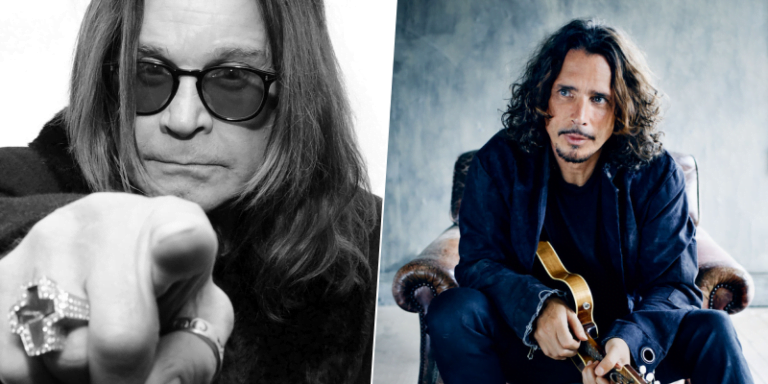 Ozzy Osbourne Praises Chris Cornell: “He Was A Great Singer”