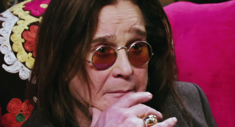 Ozzy Osbourne Explains His Farewell Situation