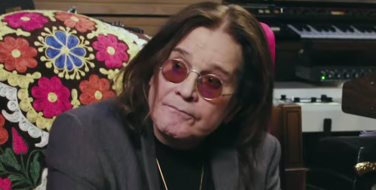 Ozzy Osbourne Reveals An Important Detail About Ordinary Man