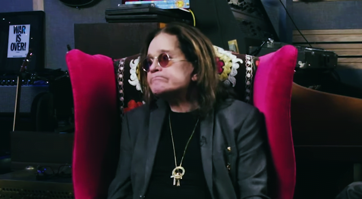 Ozzy Osbourne Reveals Who Cares His State of Health In Metal World