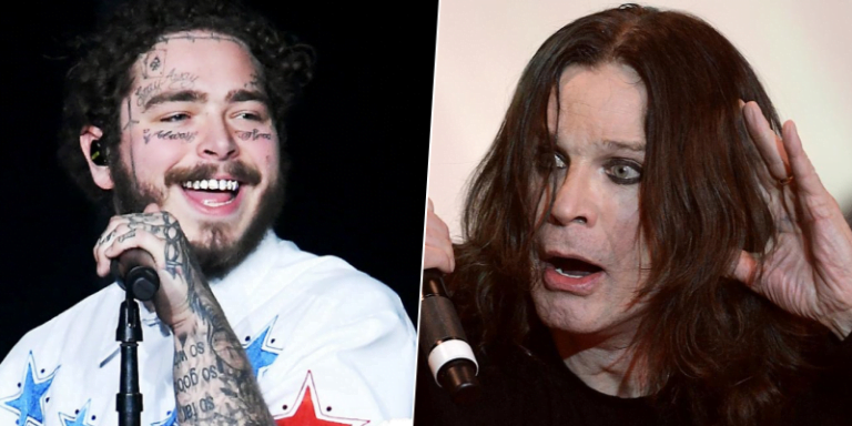 Ozzy Osbourne Recalls His First Reaction About Post Malone: “Who The F*ck’s That?”