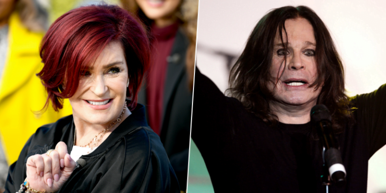 Sharon Osbourne Reveals Ozzy Osbourne’s Unheard Behavior For The First Time