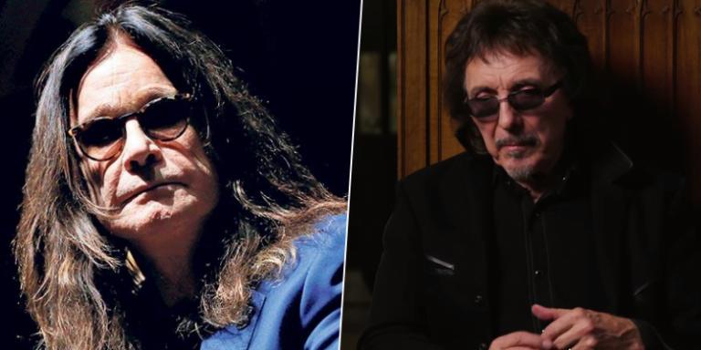 Tony Iommi For Ozzy Osbourne: “I Didn’t Even Think He Could Sing Or Anything”