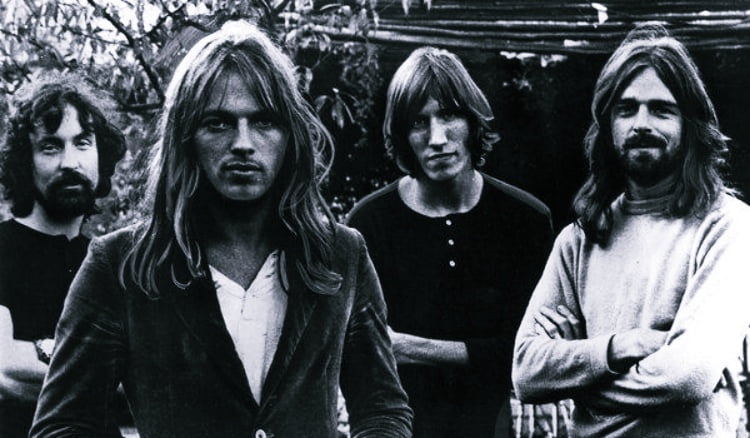 Pink Floyd Recalls The Rarest Moment Lived in 1988
