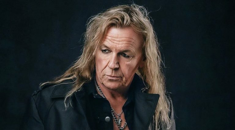 Pretty Maids’ Ronnie Atkins Breaks His Silence About His Cancer Issue