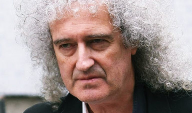 Queen’s Brian May Slams The Local Paper After Their Disrespectful Title