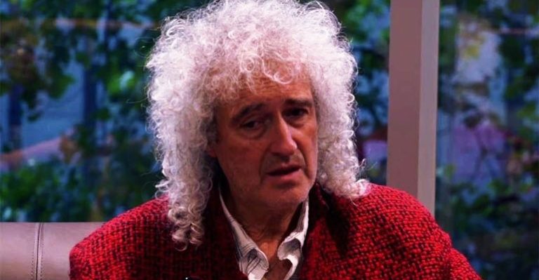 Queen’s Brian May Breaks His Silence After His Fight With Cameraman