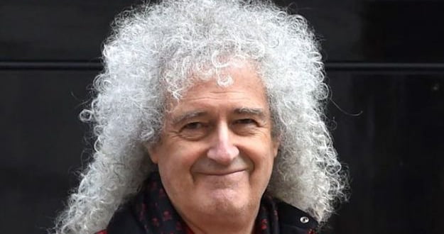 Queen’s Brian May Measures His Courage in Crazy Way: “Just Enjoy My Foolishness”