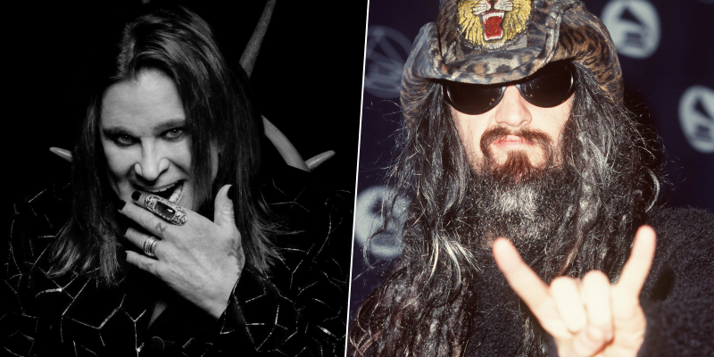 Rob Zombie Supports Ozzy Osbourne's Ordinary Man