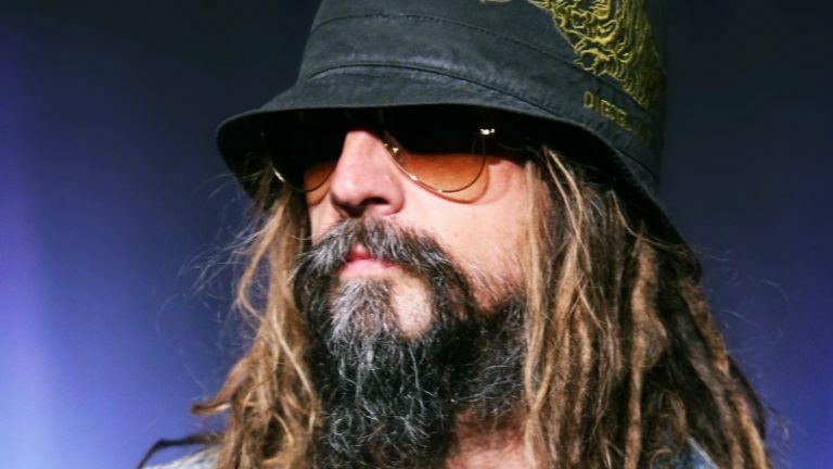 Rob Zombie Sends The Rarest Shot From The Past