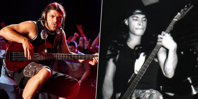 Metallica’s Robert Trujillo Breaks His Silence With A Special Moment After A Long Time