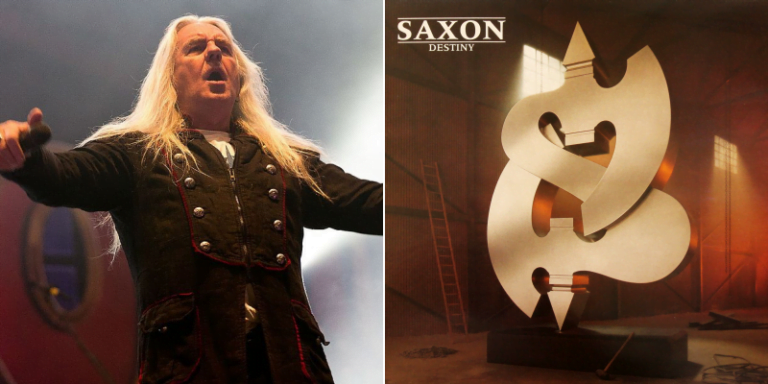 Saxon Singer Biff Byford Reveals The Band’s Rare-Known Bad Times