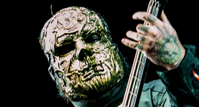 Slipknot Bassist VMAN’s Rare-Known Identity Story Revealed