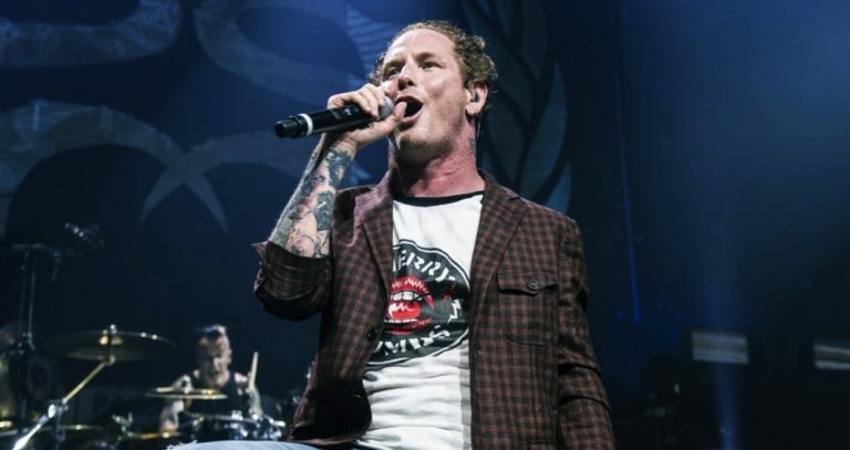 Slipknot’s Corey Taylor Explains How Heavy Metal Stays Alive