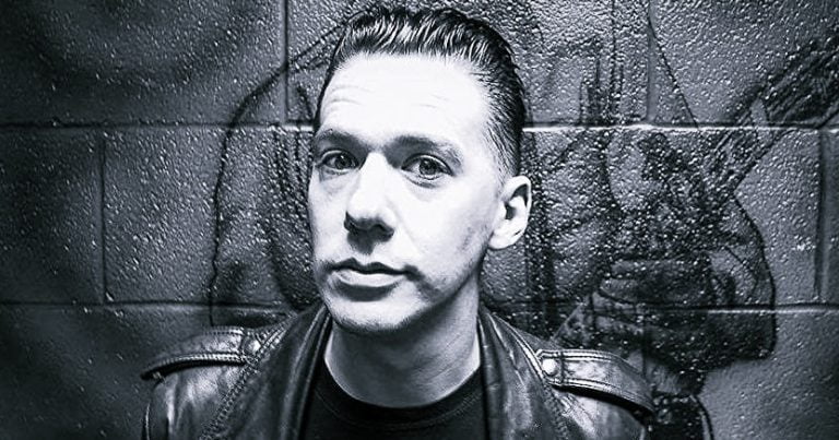 The Rarest Makeup Photo Of Ghost Star Tobias Forge Revealed