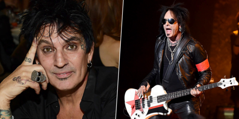 Motley Crue’s Nikki Sixx Pisses Off After A Fan’s Question About Tommy Lee