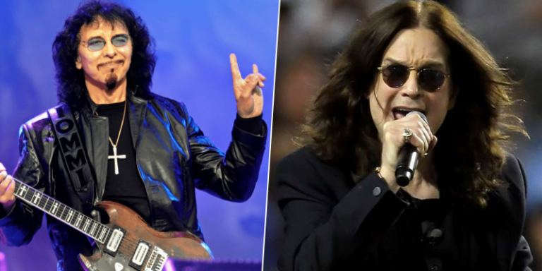 Ozzy Osbourne’s Rare Photo With Black Sabbath Legend Revealed