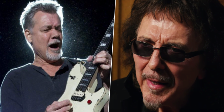 Tony Iommi Recalls The Rare-Known Moment About Van Halen: “I Got Really Annoyed”